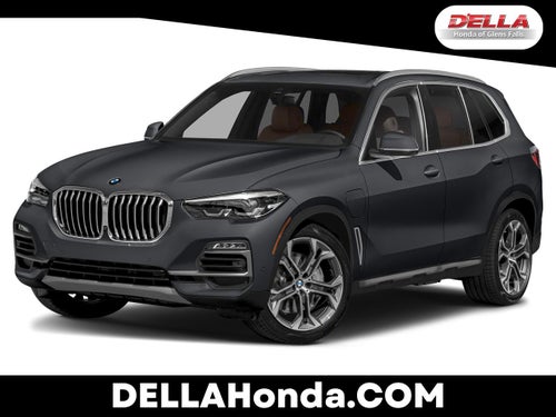 2022 BMW X5 xDrive45e