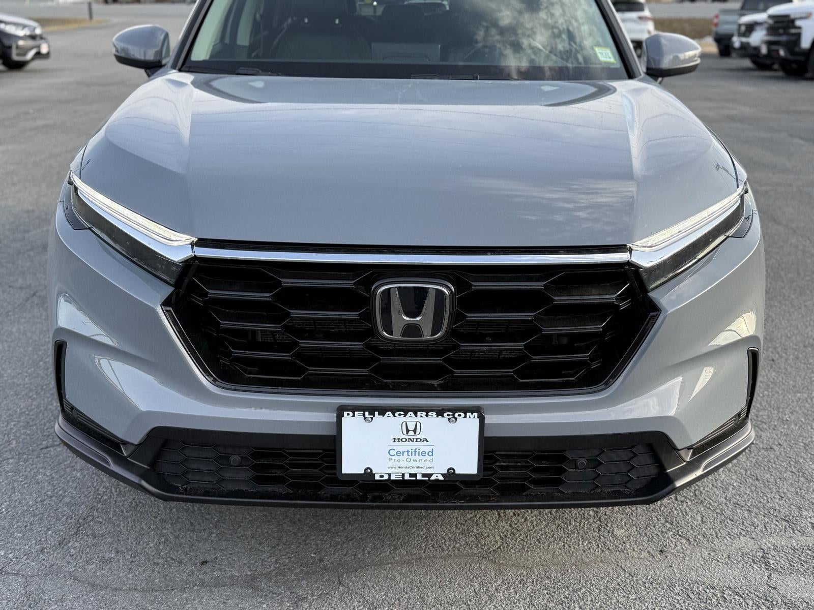 2023 Honda CR-V EX-L