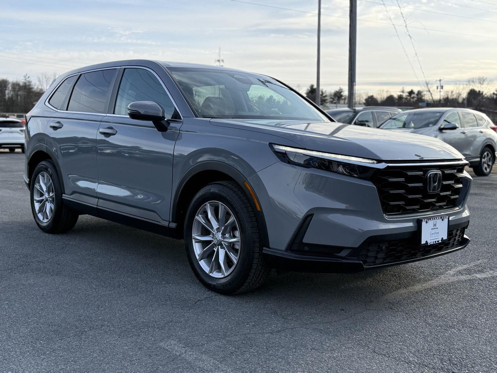 2023 Honda CR-V EX-L