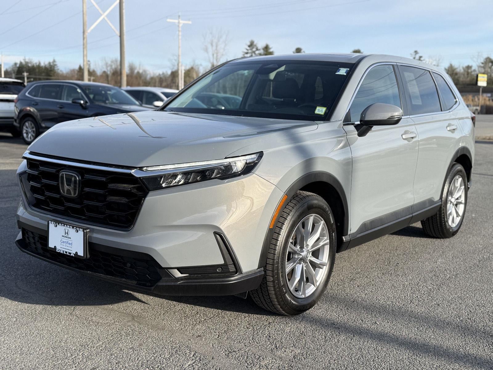 2023 Honda CR-V EX-L