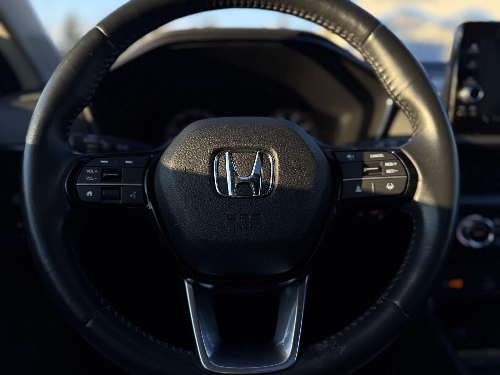 2023 Honda CR-V EX-L