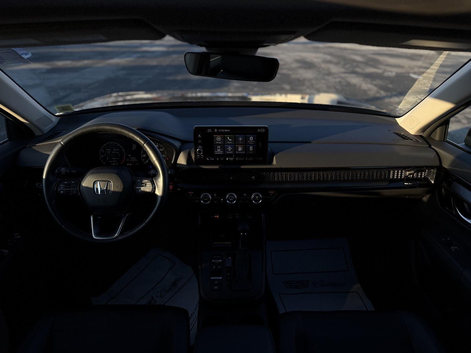 2023 Honda CR-V EX-L