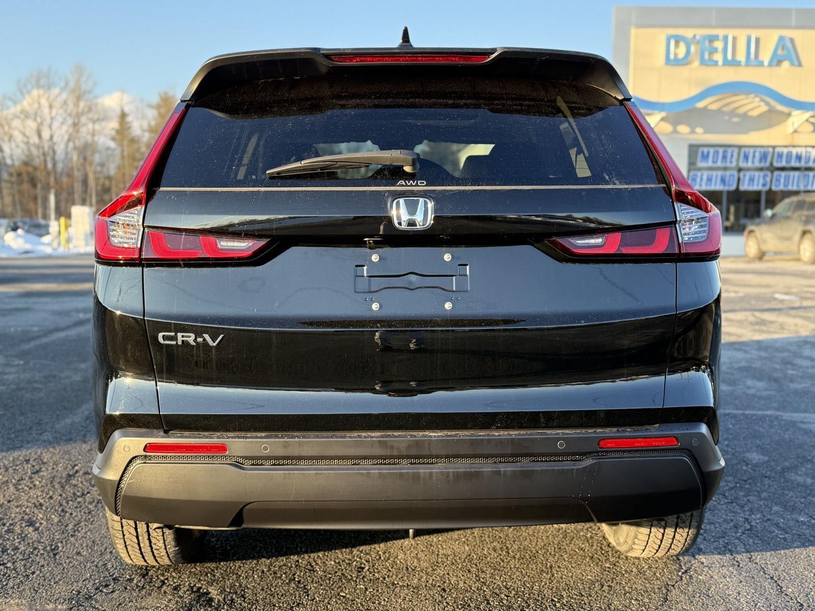 2023 Honda CR-V EX-L