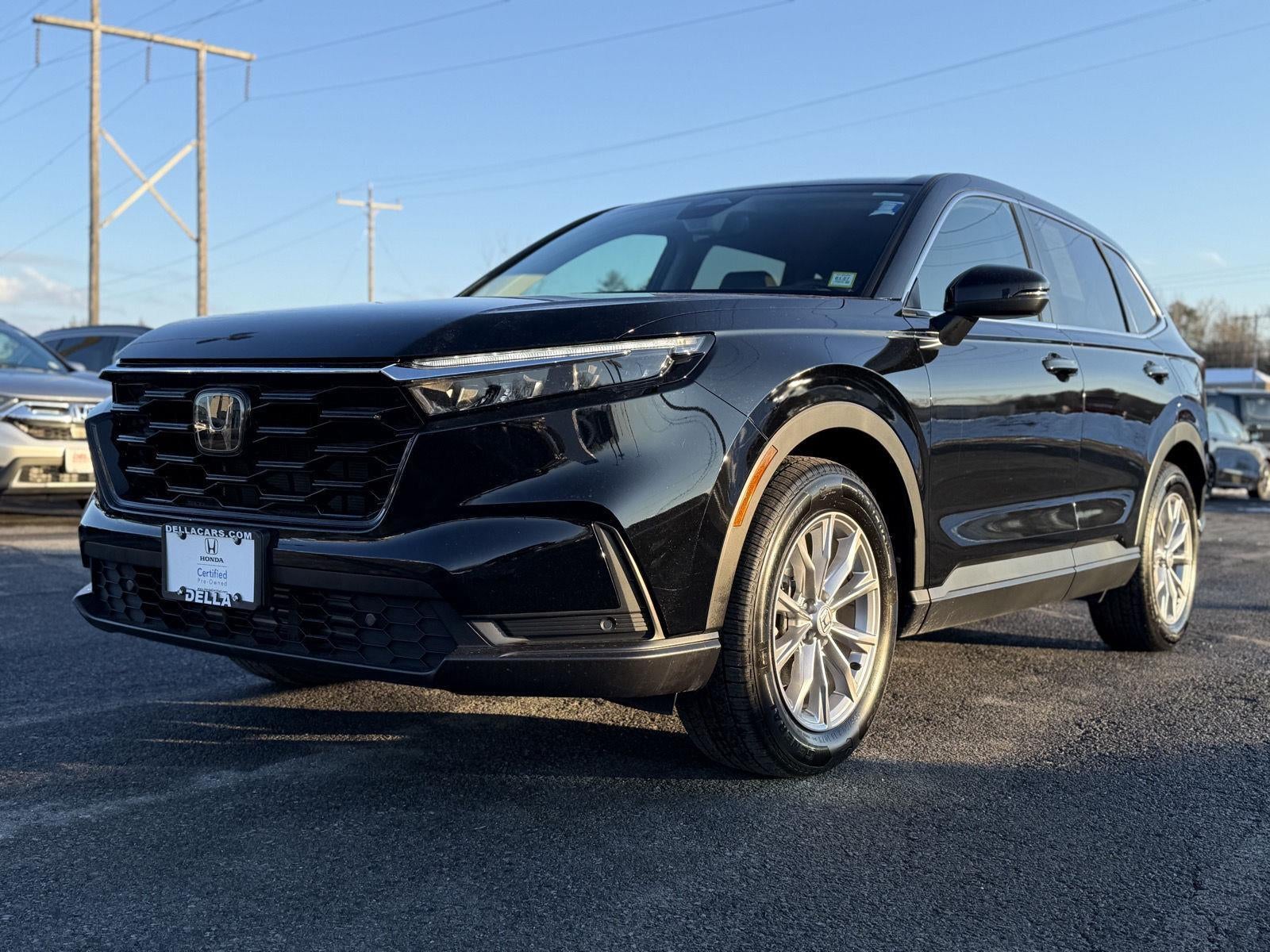 2023 Honda CR-V EX-L