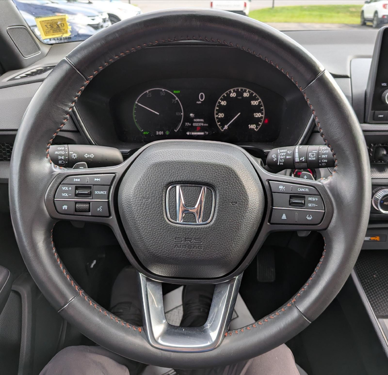 2024 Honda CR-V Hybrid Sport