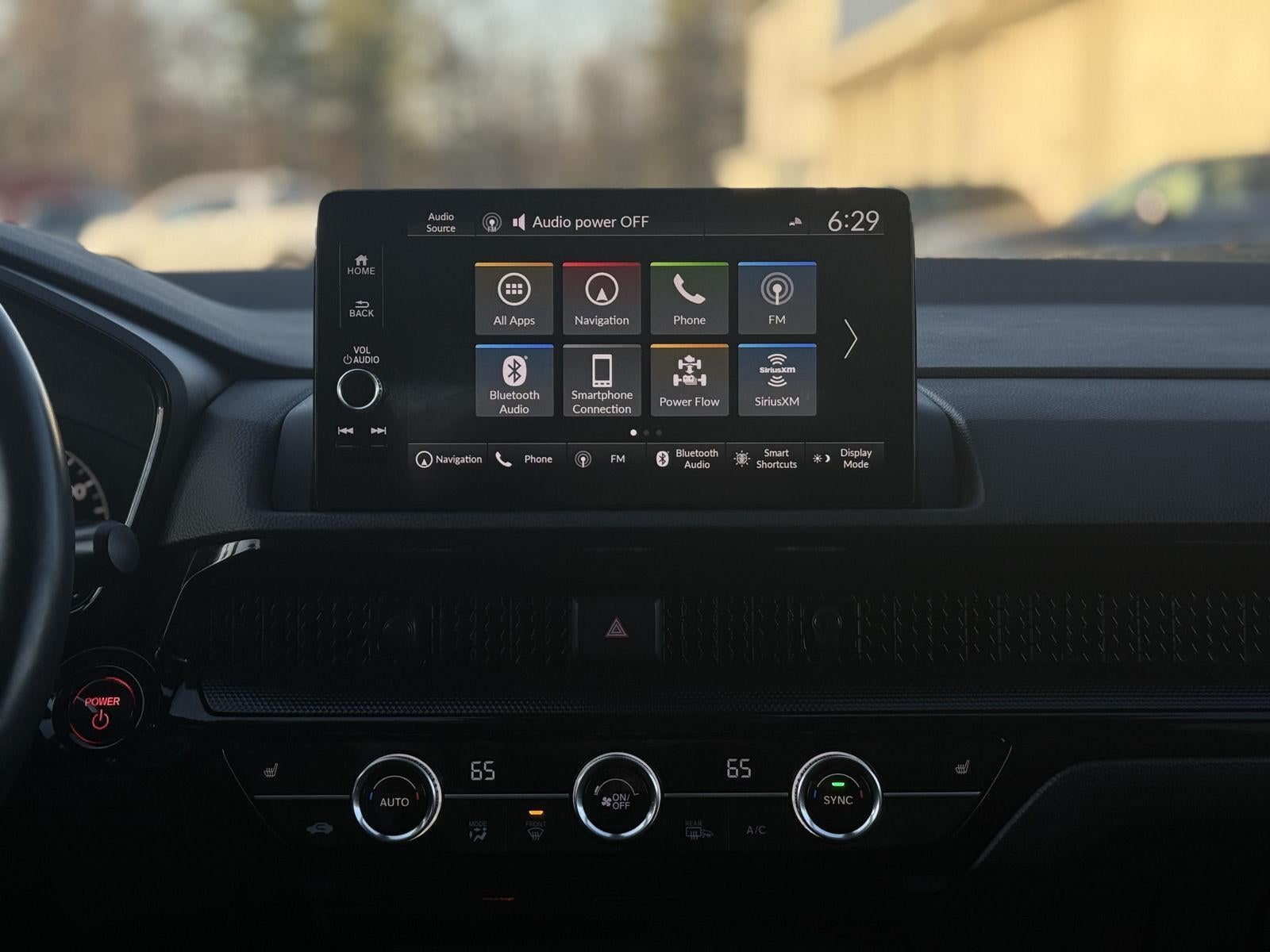 2023 Honda CR-V Hybrid Sport Touring