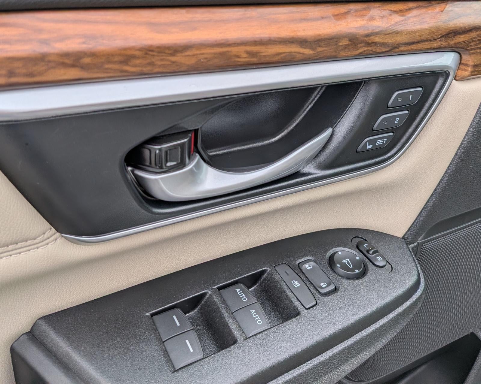2021 Honda Cr-V Hybrid EX-L