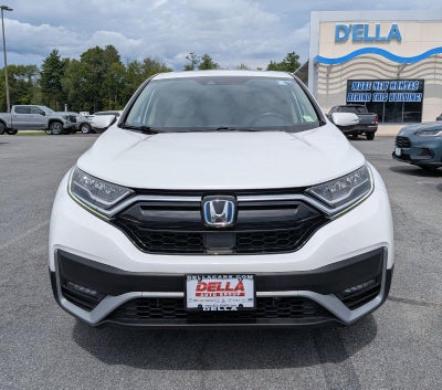2021 Honda Cr-V Hybrid EX-L