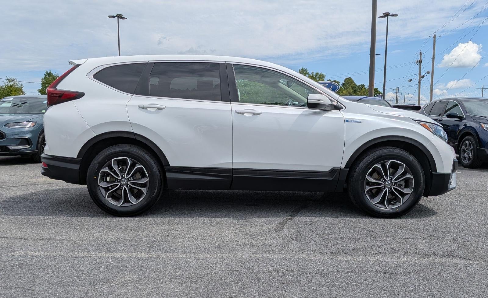 2021 Honda Cr-V Hybrid EX-L