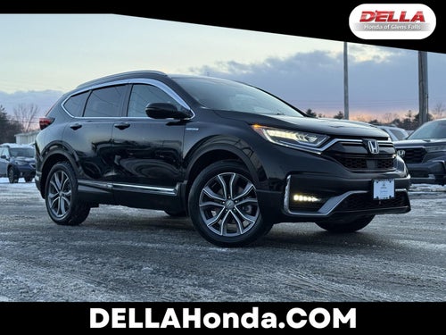 2021 Honda CR-V Hybrid Touring