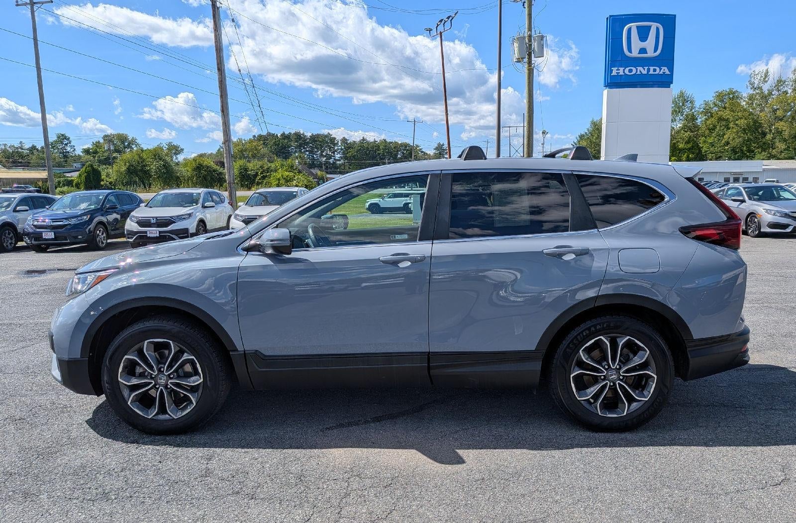2021 Honda CR-V EX