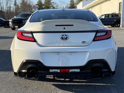 2024 Toyota GR86 Premium