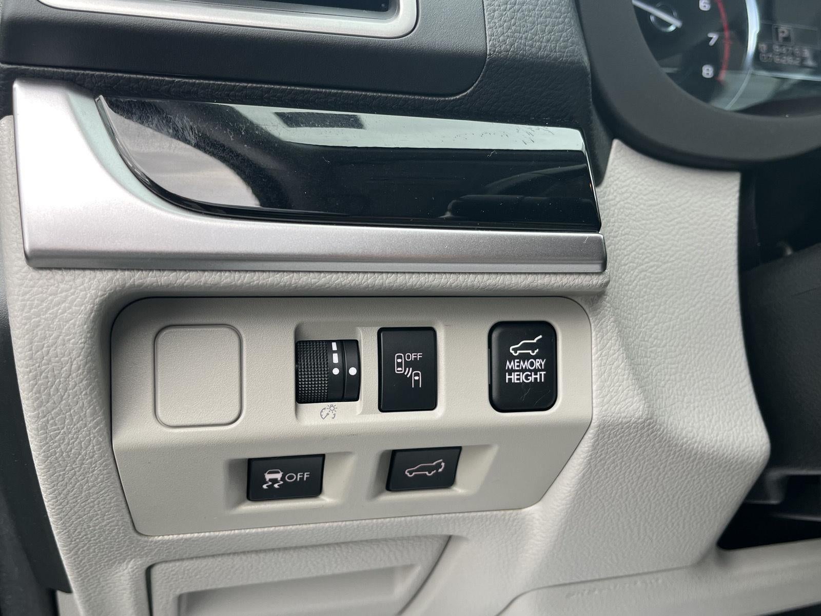 2018 Subaru Forester Limited