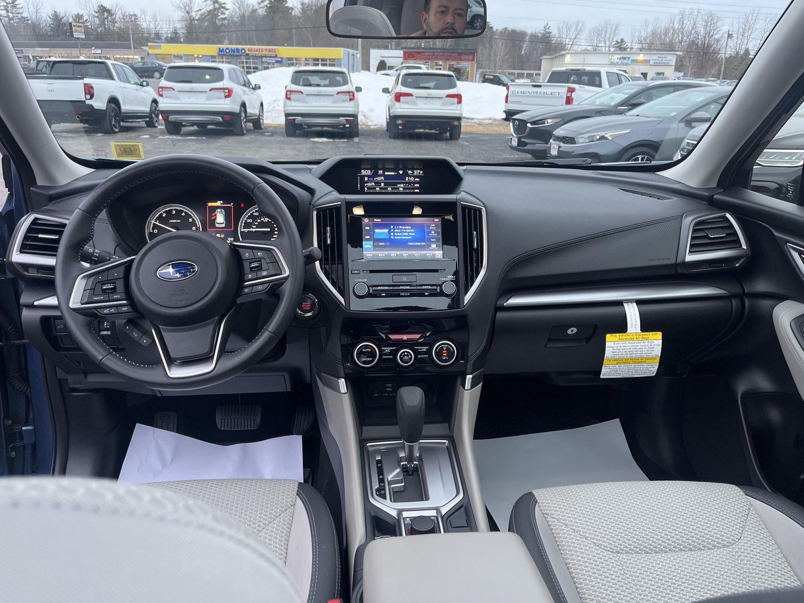 2023 Subaru Forester Premium