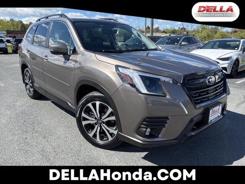 2024 Subaru Forester Limited