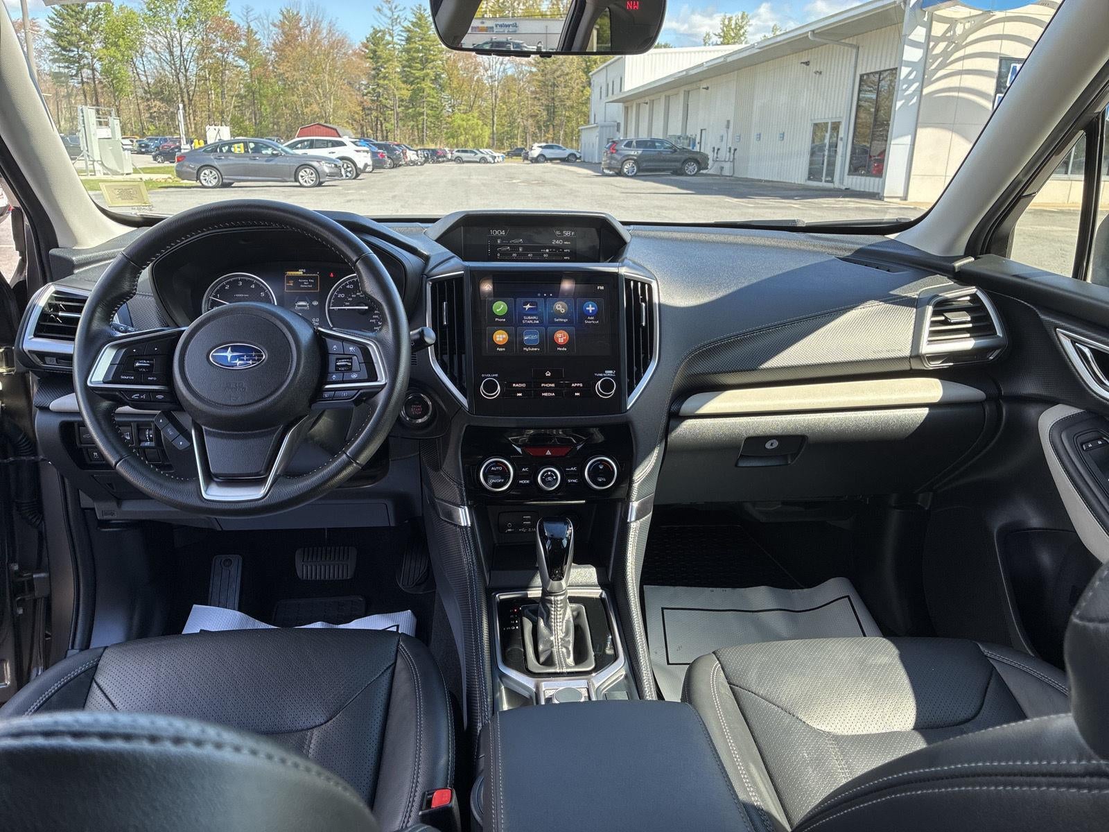 2024 Subaru Forester Limited
