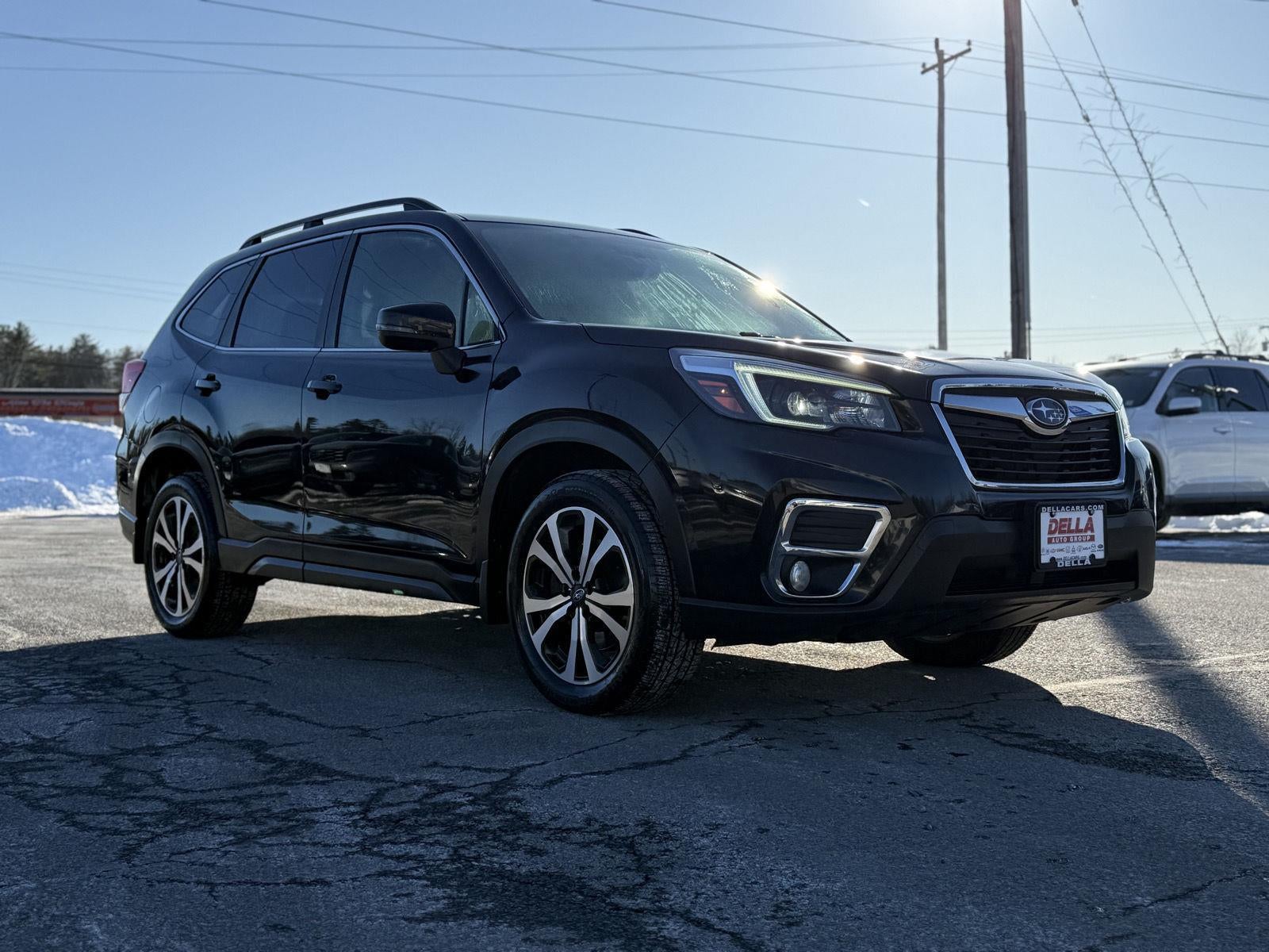 2021 Subaru Forester Limited