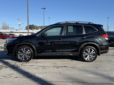 2021 Subaru Forester Limited