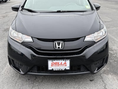 2017 Honda Fit LX