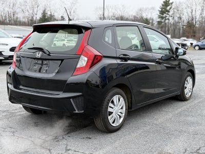 2017 Honda Fit LX