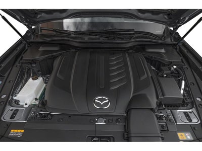 2025 Mazda Mazda CX-90 Premium Sport
