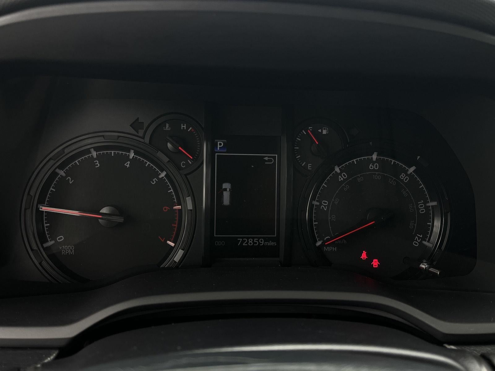 2021 Toyota 4Runner SR5