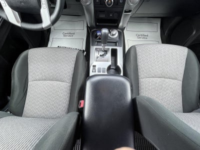 2021 Toyota 4Runner SR5