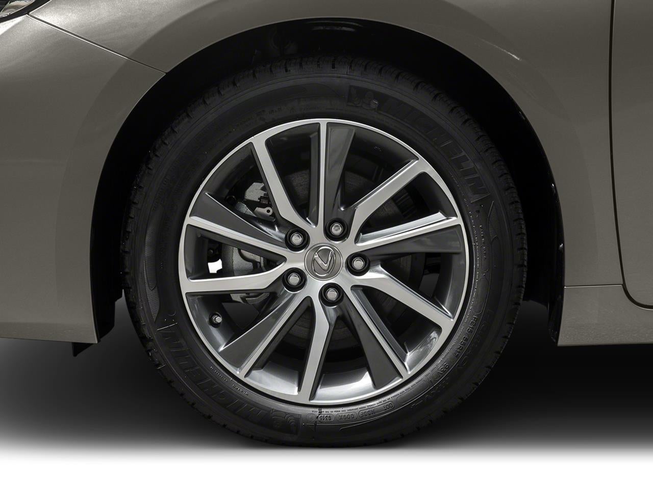 2016 Lexus ES 300h Hybrid