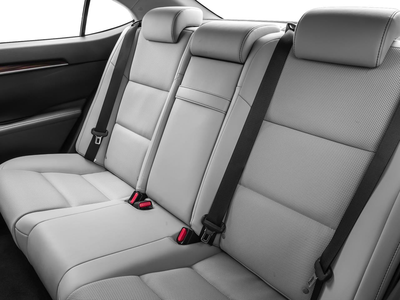 2016 Lexus ES 300h Hybrid