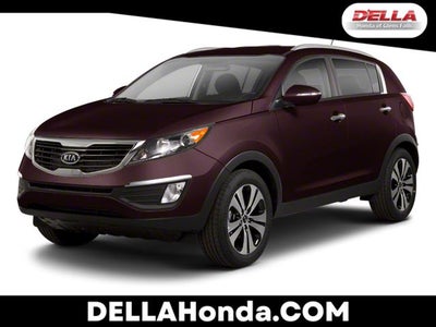 2012 Kia Sportage LX