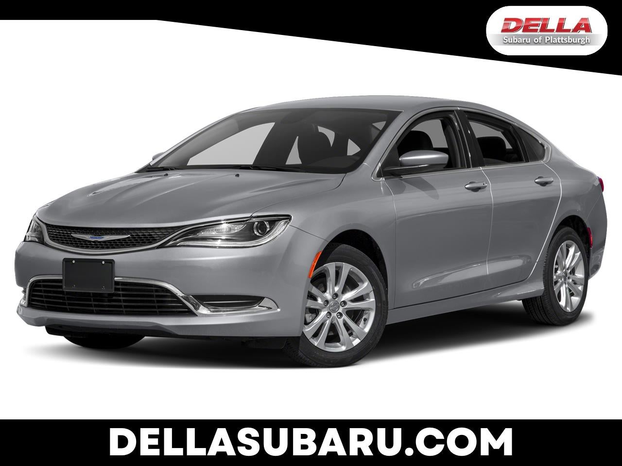 2015 Chrysler 200 Limited's photo