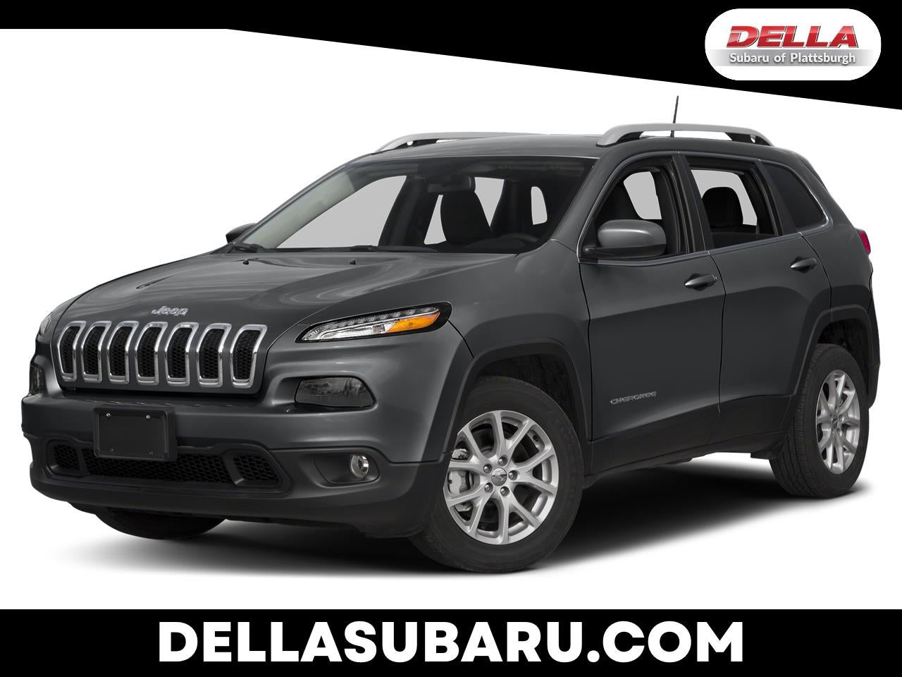 2015 Jeep Cherokee Latitude 4X4's photo