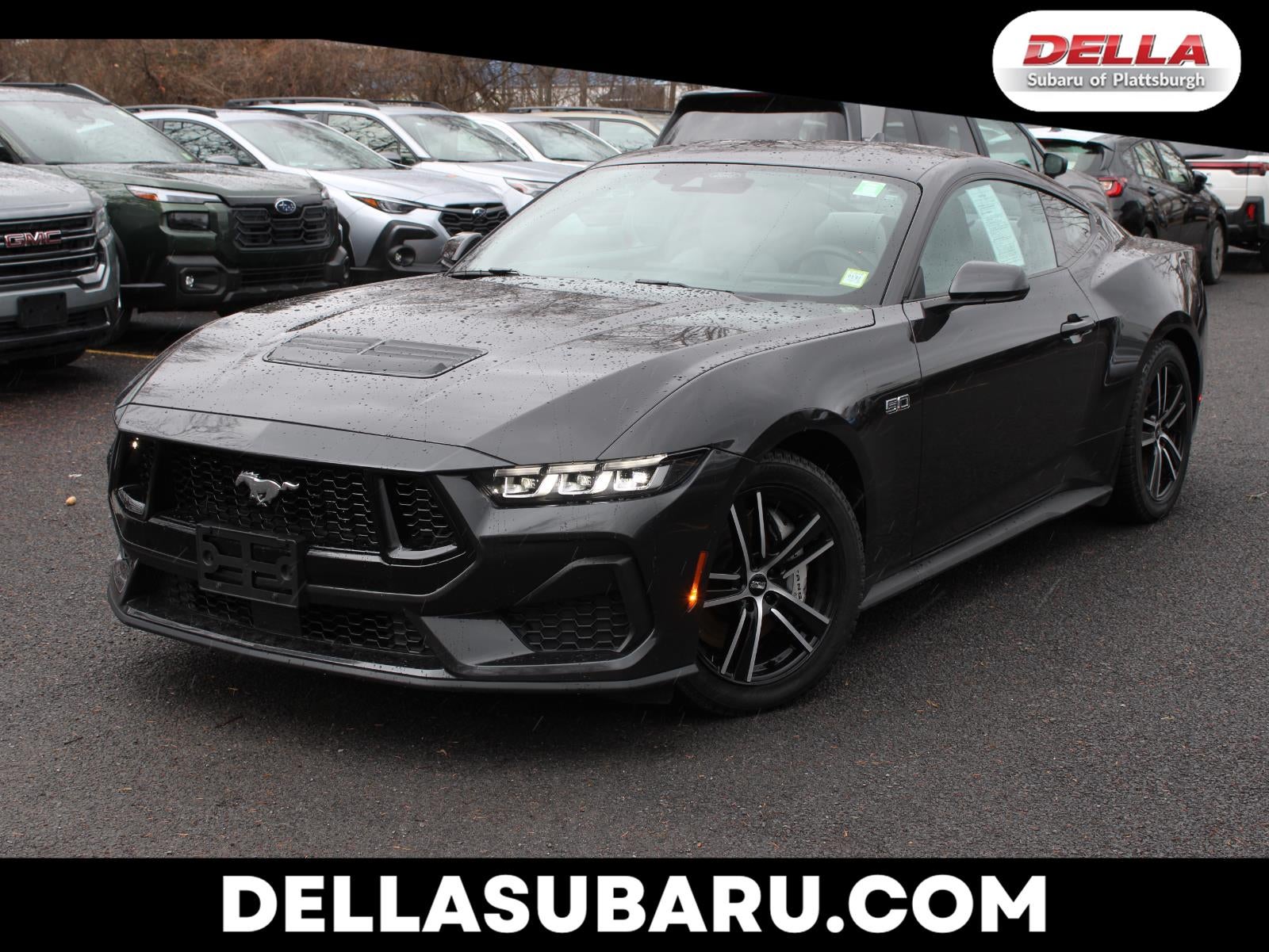 2024 Ford Mustang GT