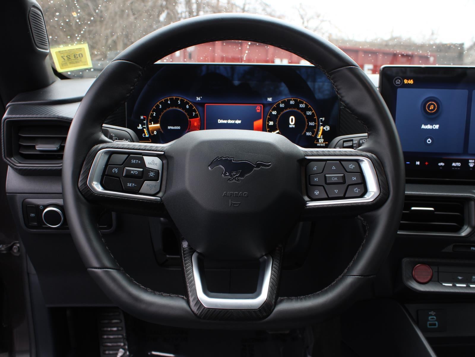 2024 Ford Mustang GT