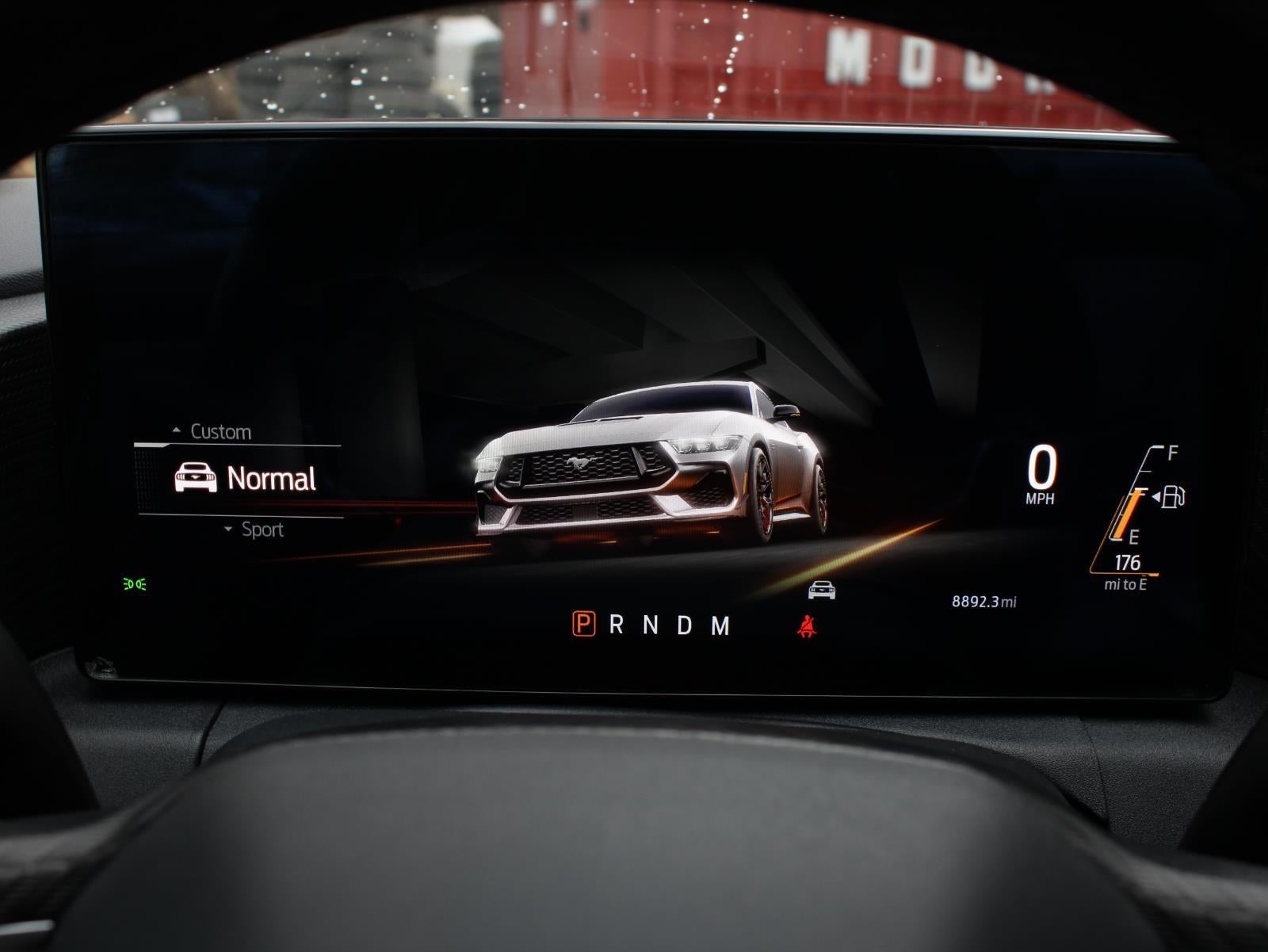 2024 Ford Mustang GT