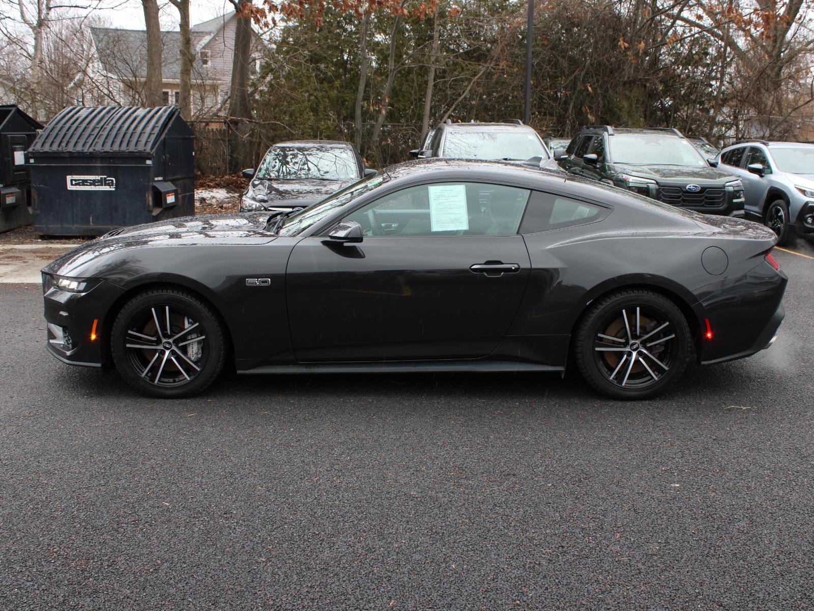2024 Ford Mustang GT