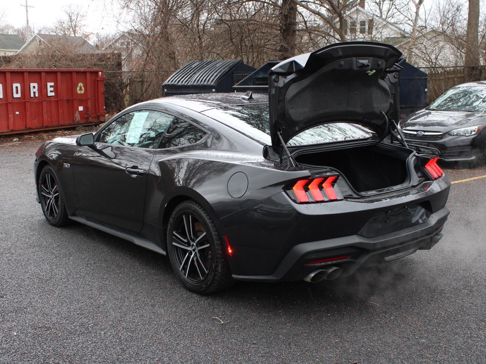 2024 Ford Mustang GT