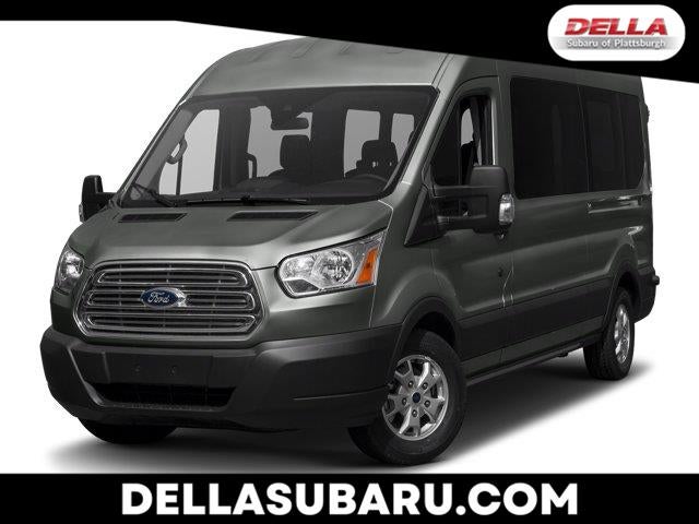 2017 Ford Transit Wagon XLT