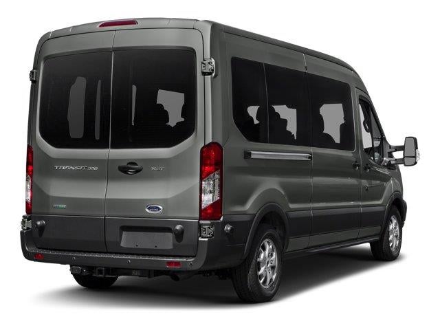 2017 Ford Transit Wagon XLT
