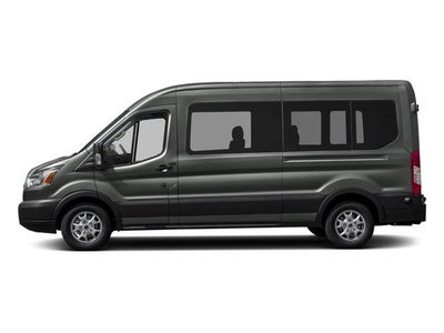 2017 Ford Transit Wagon XLT