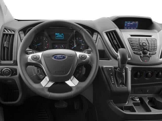 2017 Ford Transit Wagon XLT