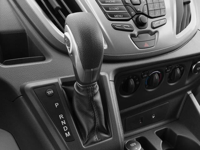 2017 Ford Transit Wagon XLT