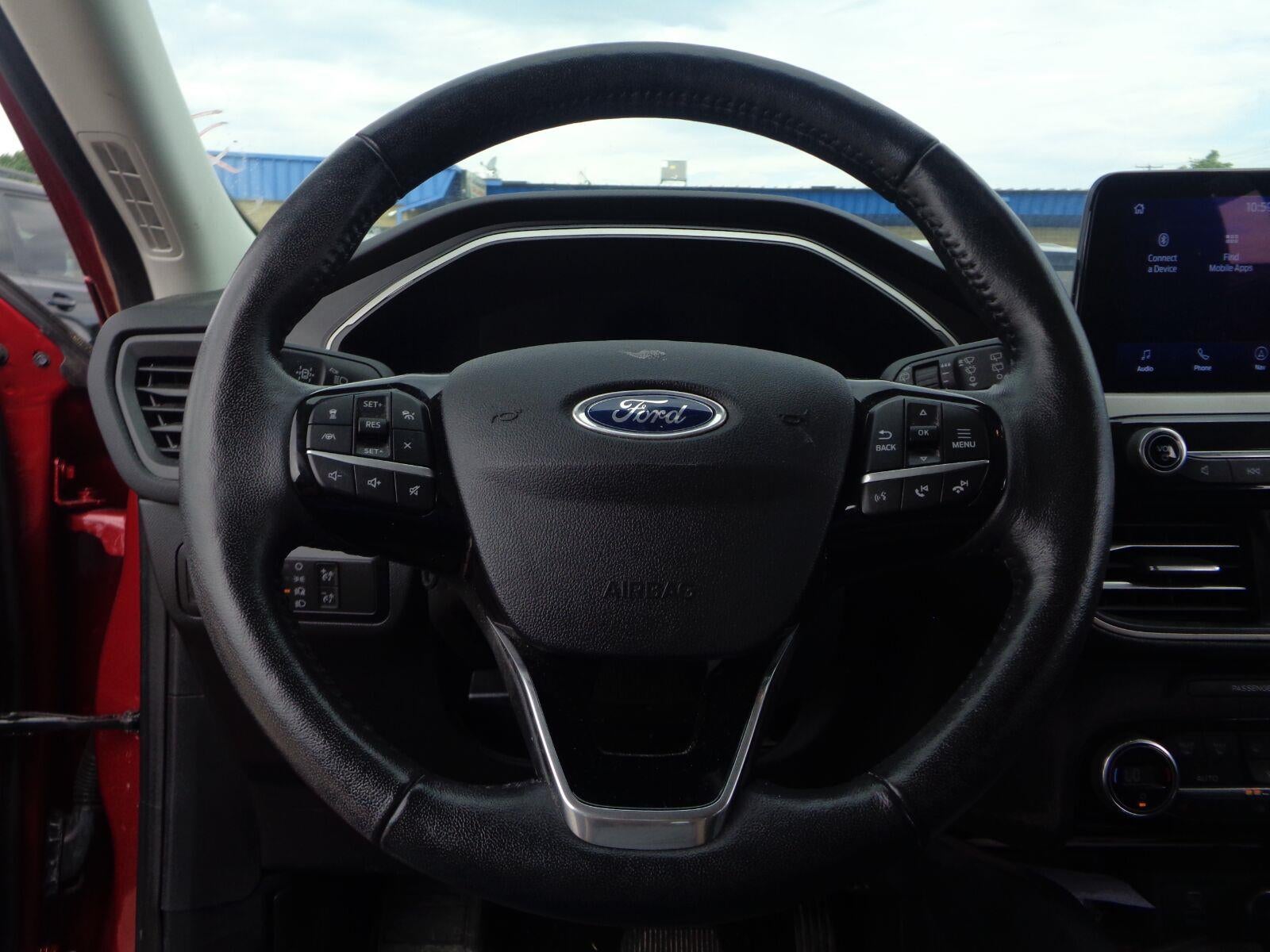 2021 Ford Escape SE