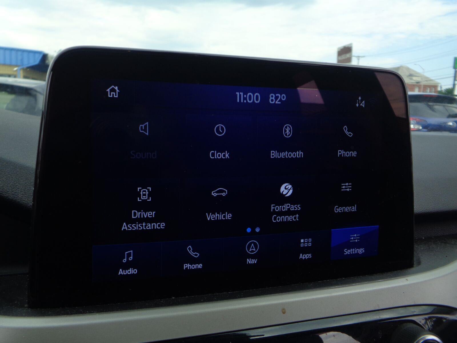 2021 Ford Escape SE