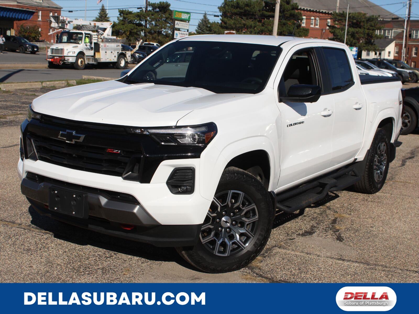 2024 Chevrolet Colorado