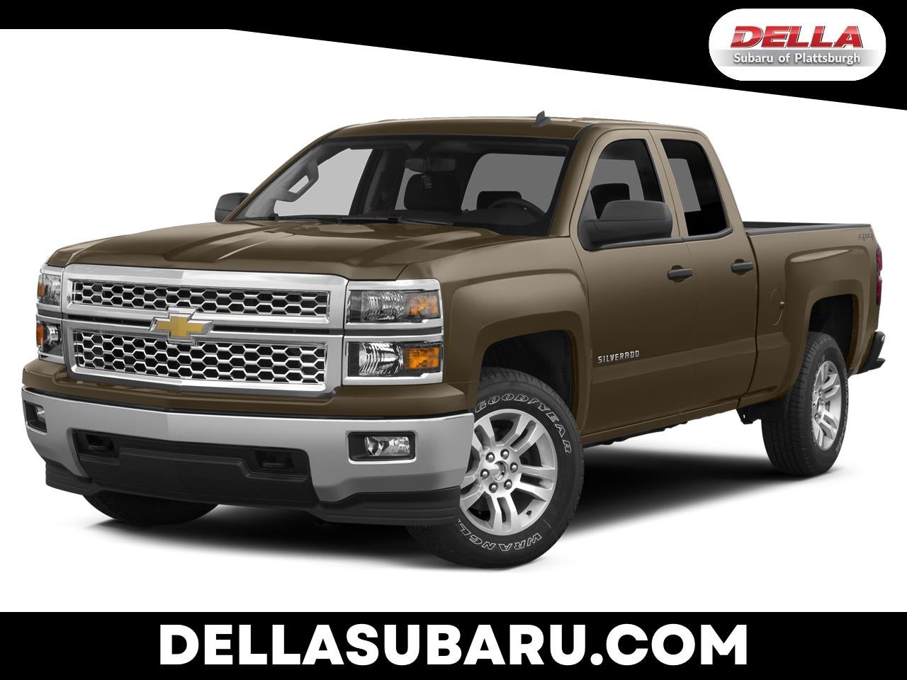 2015 Chevrolet Silverado 1500's photo