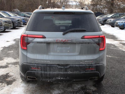 2023 GMC Acadia AT4