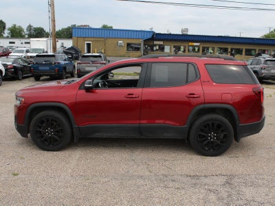 2023 GMC Acadia SLE