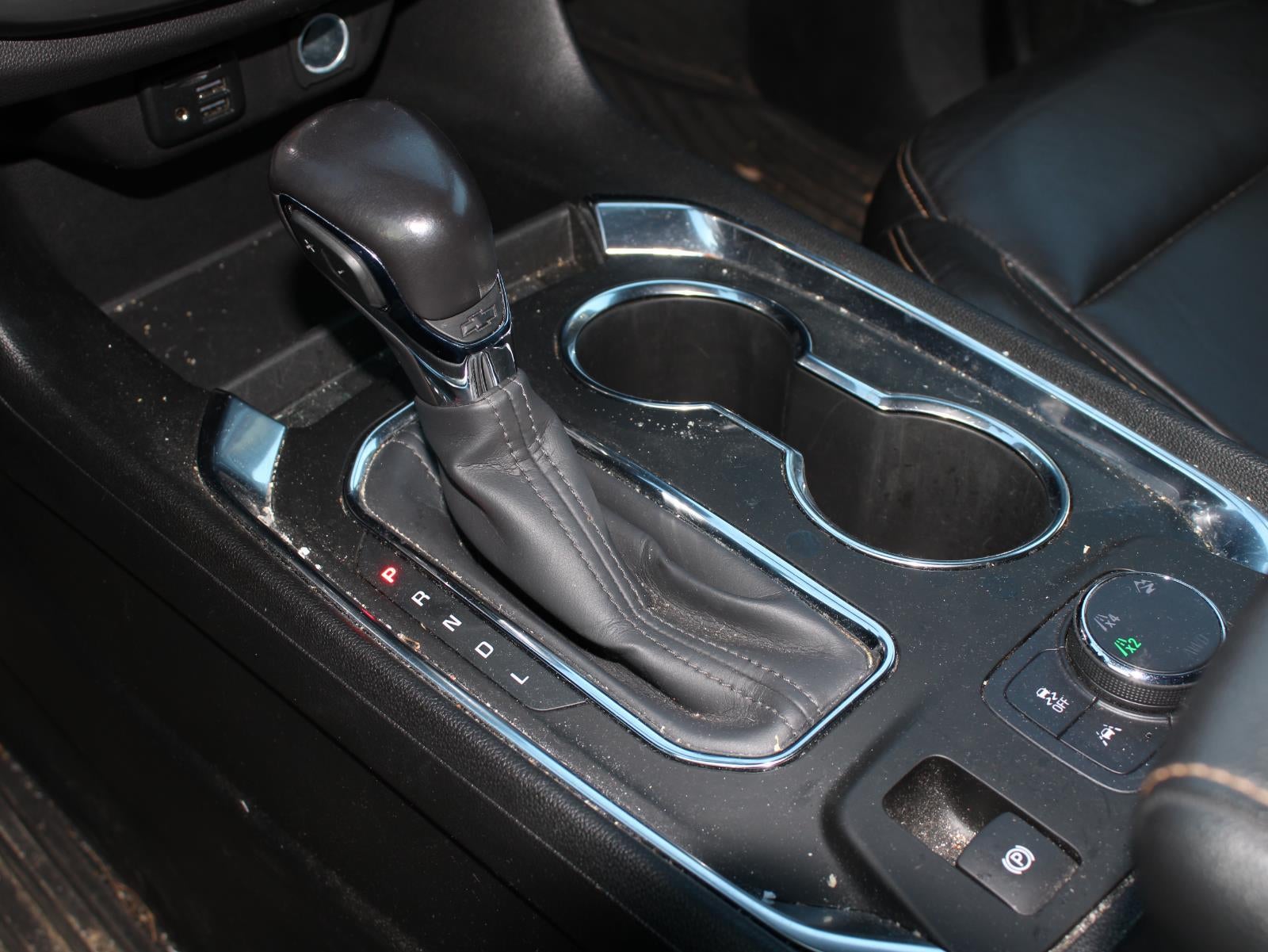 2021 Chevrolet Traverse RS