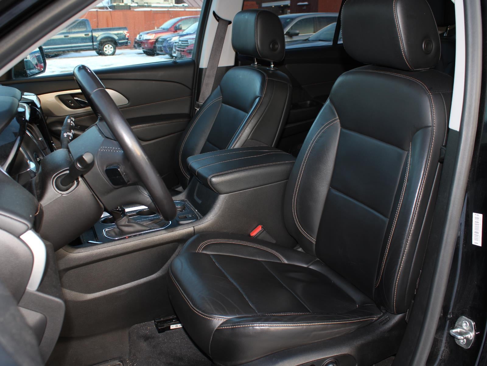 2021 Chevrolet Traverse RS